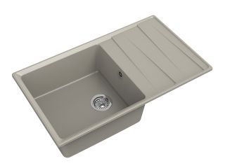 Мойка кухонная GranFest Топаз Level LV--860 L топ